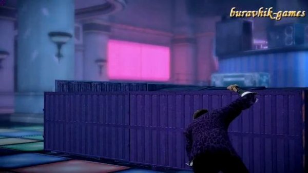 Alpha Protocol (прохождение) часть 17 "Брайко"