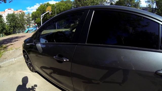 Kia Cerato Classic 2л за 900 тысяч с пробегом 20 ткм! Автоподбор OkAuto смотреть онлайн