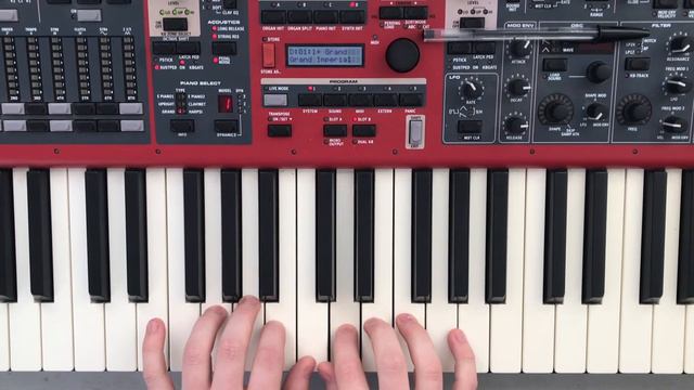 John Thompson's Easiest Piano Course Part 1.15 - Carry Me Back Home смотреть онлайн