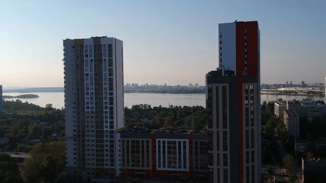 Строительство ЖК 