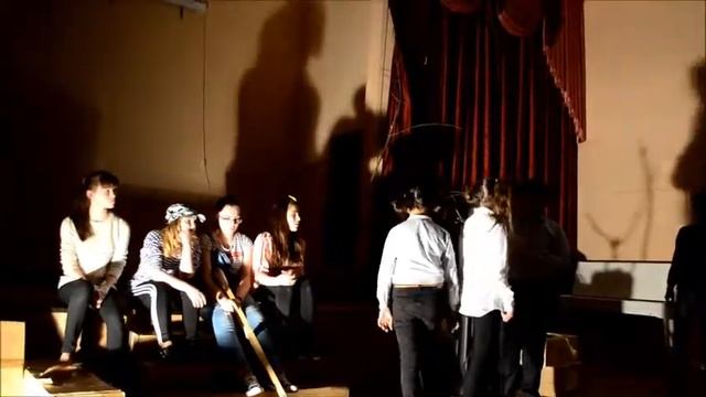 "До свидания овраг" спектакль 2016 смотреть онлайн