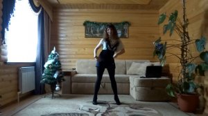 Худей, танцуя! Фитес сальса танец (видео урок для начинающих). Разминка / Salsa dance tutorial