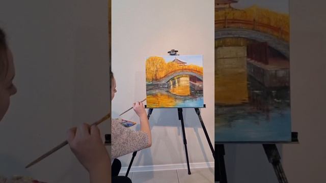 Серия моих работ 