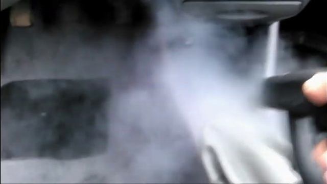 Чистка пластика в автомобиле смотреть онлайн