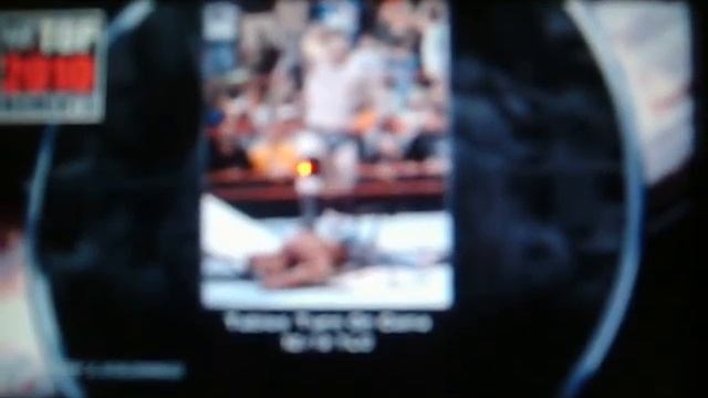 WWE Smackdown vs Raw 2011: Road To Wrestlemania vs. Undertaker Walkthrough Week 1(PSP verison) смотреть онлайн