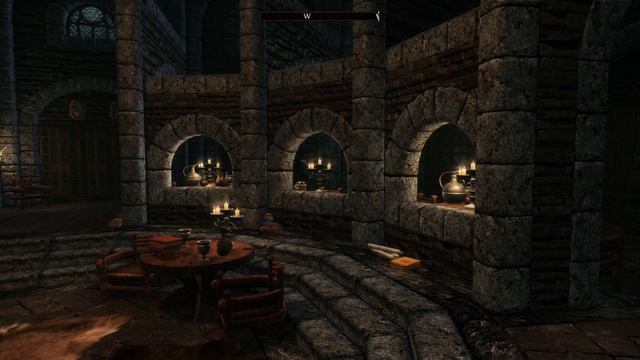 Skyrim - Serana Dialogue Add-on - (SDA MOD) - Playthrough - 32 (Hunt for Dragon Scroll - 1) смотреть онлайн