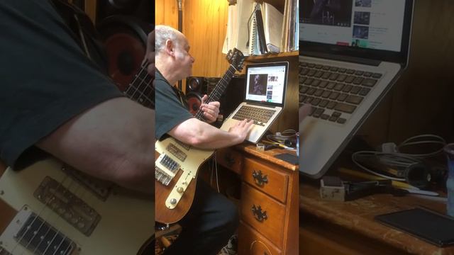 Lucille (BB King) 1st chorus instructional video: Joe Belmont смотреть онлайн