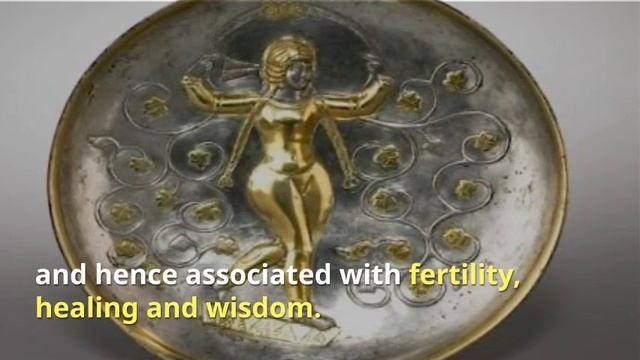 Persian Goddess Anahita is Durga смотреть онлайн