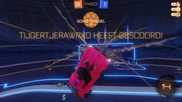 Rocket League® 2v2 with a bot it's fast and fury смотреть онлайн