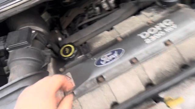 Разборка Ford - Galaxy 2000-2006, 2,3 (VIN: WF0GXXPSSG4G08964) KC04TYU смотреть онлайн