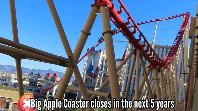 Is the World's Worst Coaster Gone for Good? Who Will Break the 500 Foot Mark? BUY or SELL: Episode смотреть онлайн