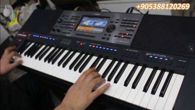 ايقاع زوري مع اصوات اكستريم و V3 علئ ياماها 5000 смотреть онлайн