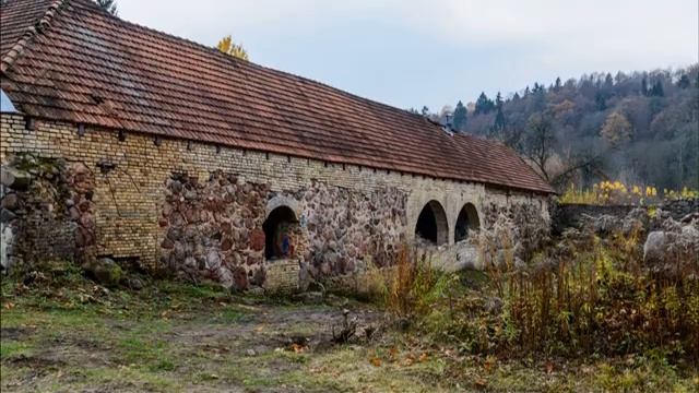 Вильнюс. Осень в Пучкоряй смотреть онлайн