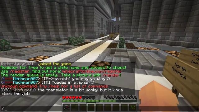 Minecraftonline.com ban speedrun 30 sec смотреть онлайн