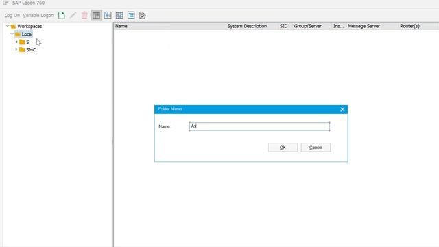 Installing AS ABAP 752SP04 on Linux: Oracle Virtual Box Part IV смотреть онлайн