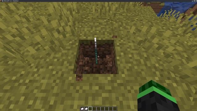 Simple Display Items | Minecraft 1.19.3 Datapack смотреть онлайн