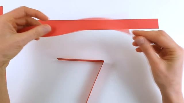 Сердечки из бумаги своими руками на День Св. Валентина Поделки к 14 февраля How to make Paper Heart смотреть онлайн