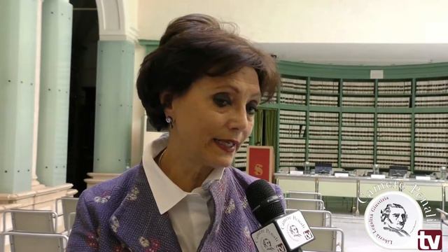 Trent'anni dalla scomparsa di Enzo Tortora: intervista a Francesca Scopelliti смотреть онлайн