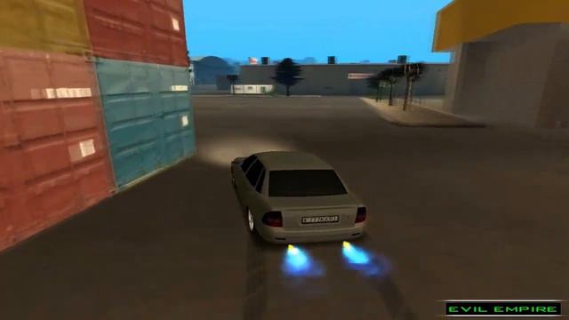 Try Out to Huligan Priora Drift ВАХХ! [acc UASYA] смотреть онлайн