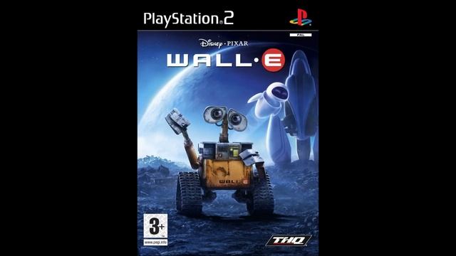 WALL•E The Video Game Music - Main Menu Theme смотреть онлайн