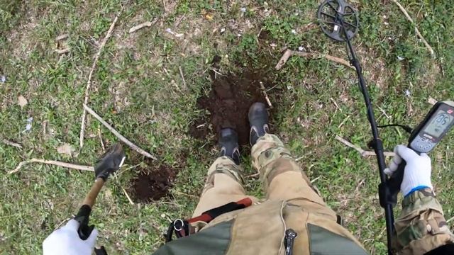 Шесть часов копа. На этот раз Эквинокс 900, перекопал всех(от Самсона) смотреть онлайн