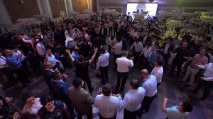 Шикарная езидская свадьба г.Краснодар 🔥🔥- 2020(Ezdi dawate, wedding ,mega govend Рустам Махмудян)