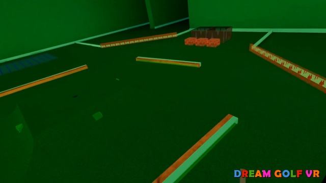Dream Golf VR - Loopy Backrooms - Official Trailer смотреть онлайн