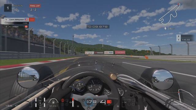 Gran Turismo 7 | Lotus 33 F1 '65 (Replica) - Fuji International Speedway [4KPS5] смотреть онлайн