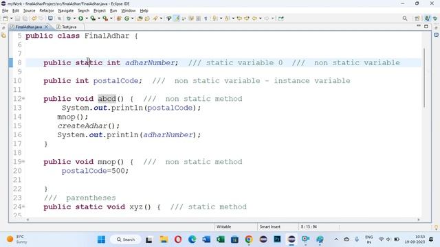 How To Use Class Object in Java | Explain Class Object In Java Hindi | Dianxi Tech смотреть онлайн