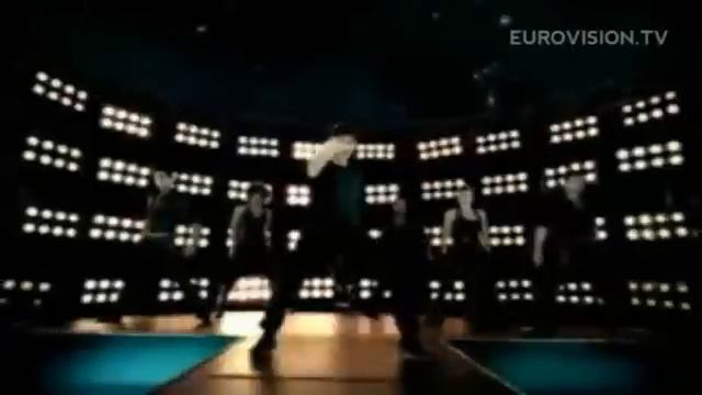 Sakis Rouvas - This Is Our Night (Greece)