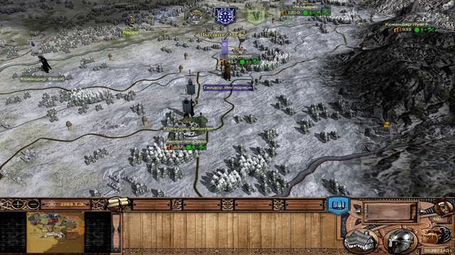 #02 DaC4.6 LOTR Shadow chapter 01 alternative ending смотреть онлайн