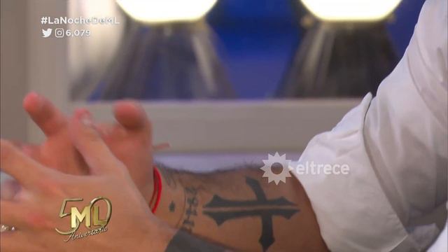 La noche de Mirtha - Programa 15/09/18 смотреть онлайн