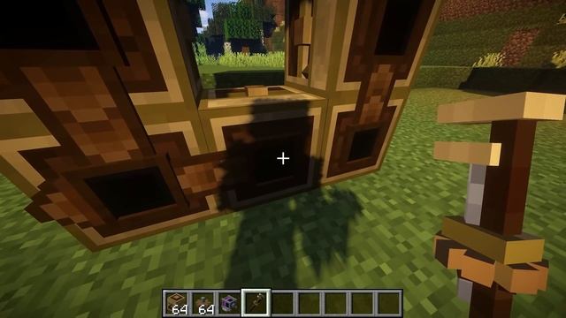 Гайд по Create 1.15.2 #2 Продвинутые механизмы смотреть онлайн