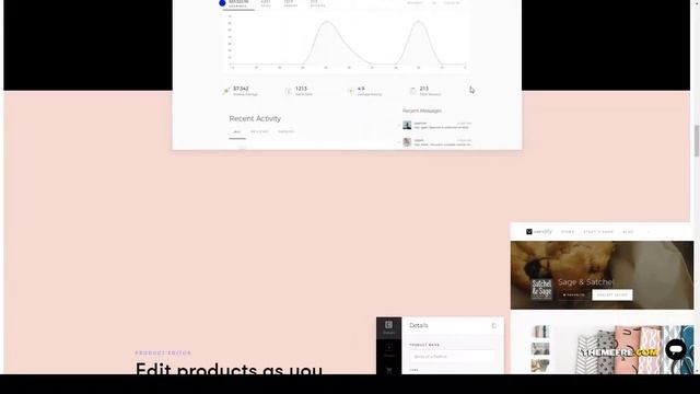 Kobashi - Marketplace WordPress Theme woocommerce grubhub смотреть онлайн