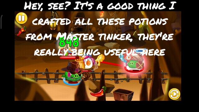 Finishing 1.2.9! Angry Birds Epic Old Version The Great Divide 10! смотреть онлайн