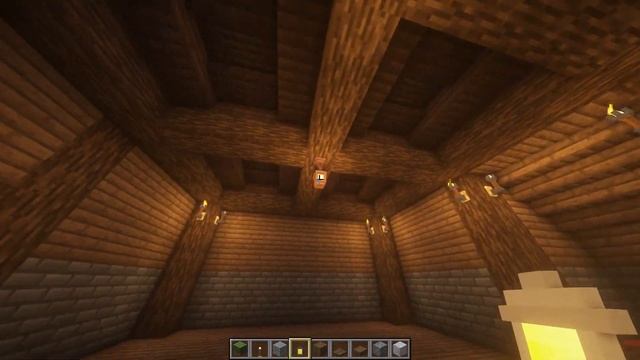Minecraft: Medieval Underground Bunker Build смотреть онлайн