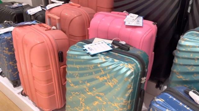 ЧЕМОДАНЫ в LC Waikiki (ЛС Вайкики) ? Цены на ЧЕМОДАНЫ в Турции ?? смотреть онлайн