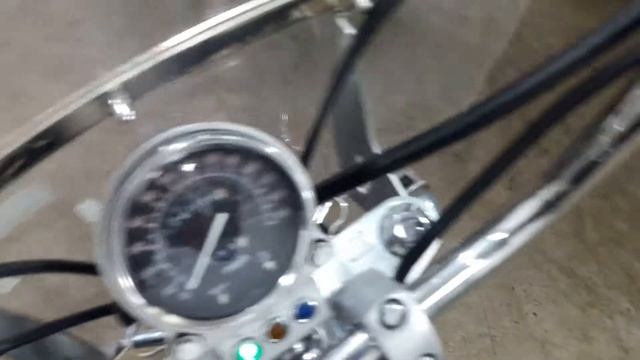 VT1100 Shadow Spirit 2003 ThunderBikesVL смотреть онлайн