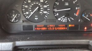 Ответ на комментарий Эльвиры BMW X5 e53 расход топлива