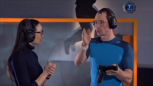 Практическая стрельба. Гражданское оружие смотреть онлайн