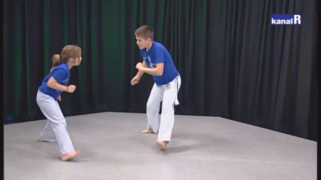 CAPOEIRA смотреть онлайн