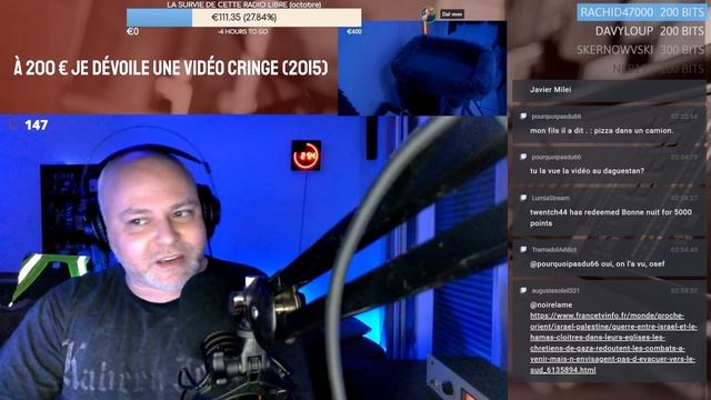 GUILLAUME MEURICE DÉPASSE LES BORNES SUR NETANYAHOU ? [LMCP 239] Radio Libre par Daï-mon смотреть онлайн