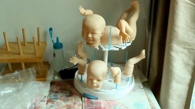 New Munchkin Latch Bottle Drying Rack - August 15 2018 смотреть онлайн