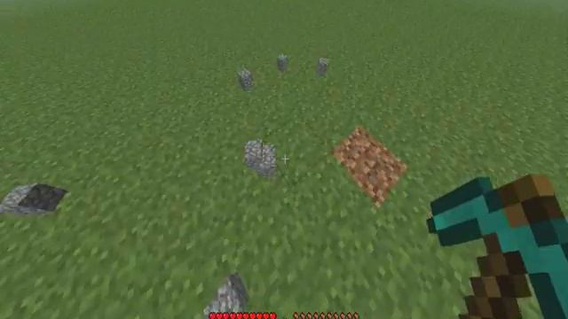 (MineCraft)__(Обзор Мода)__Лаки Руда смотреть онлайн