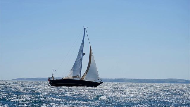 Gentle Chopin Piano For Relaxation | Lovely Sailboats, Soothing Classical Piano | Stress Relief
