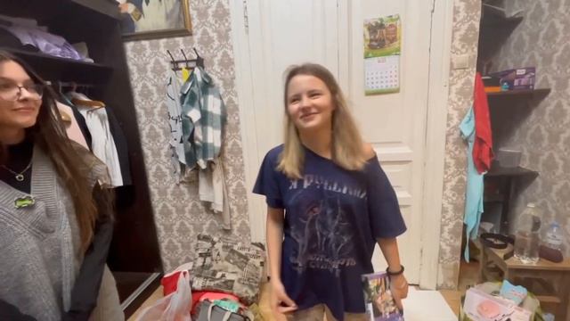 ДЕНЬ РОЖДЕНИЯ КСЕНИИ И СОФИИ| ВЛОГ 08.09.2023 смотреть онлайн
