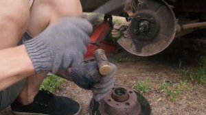 Ступицы от ВАЗ 2109 на классику