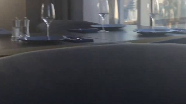 Вид из ресторана на 21 этаже отеля Marriott смотреть онлайн