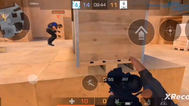 ПЕРВЫЙ ХАЙЛАЙТ|STANDOFF 2 HIGHLIGHTS