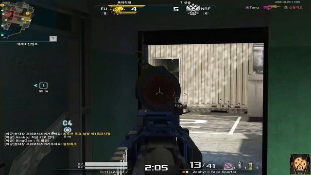【4K / KR AVA】 Steyr® Zephyr II Hunting Sniper Rifle Review (Code Name: Fake Sporter) смотреть онлайн